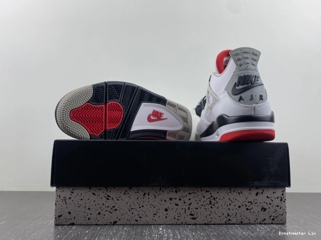 Boostmaster lin CL1184-146 4 The Retro What Jordan 0704